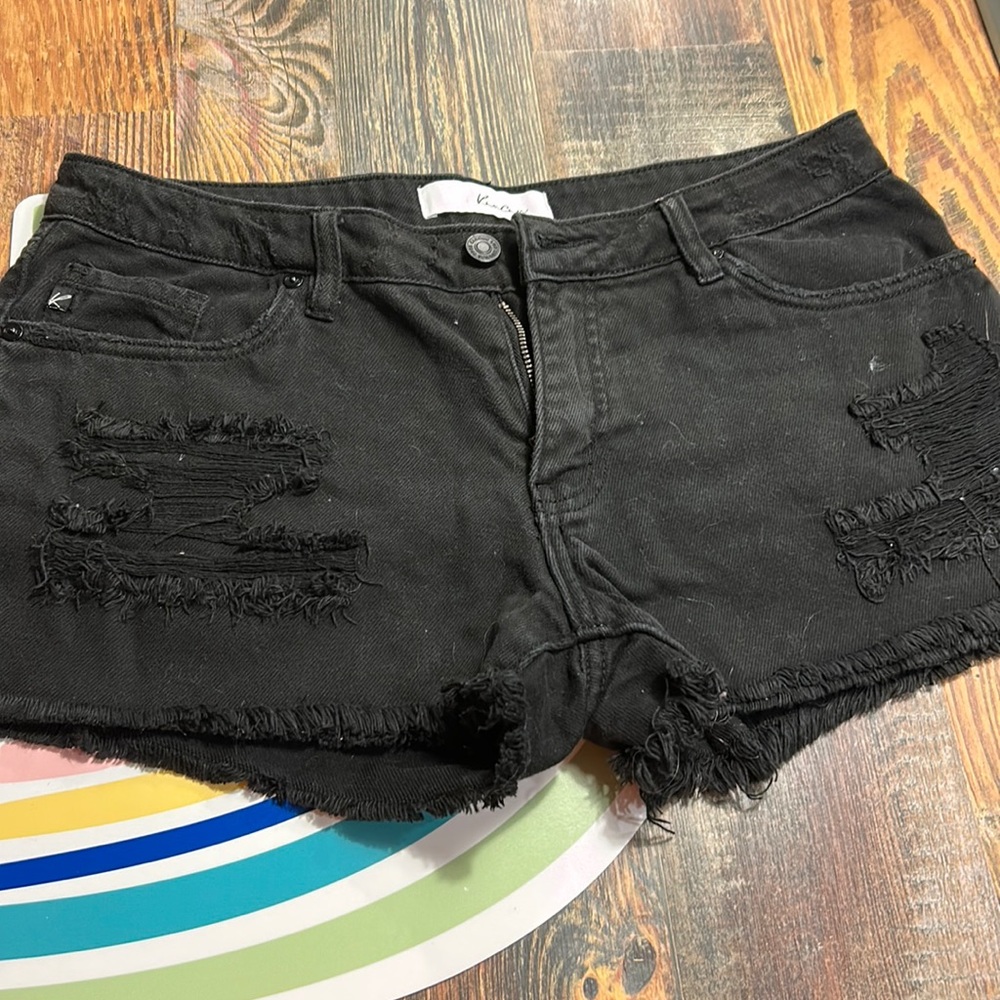 KanCan shorts
